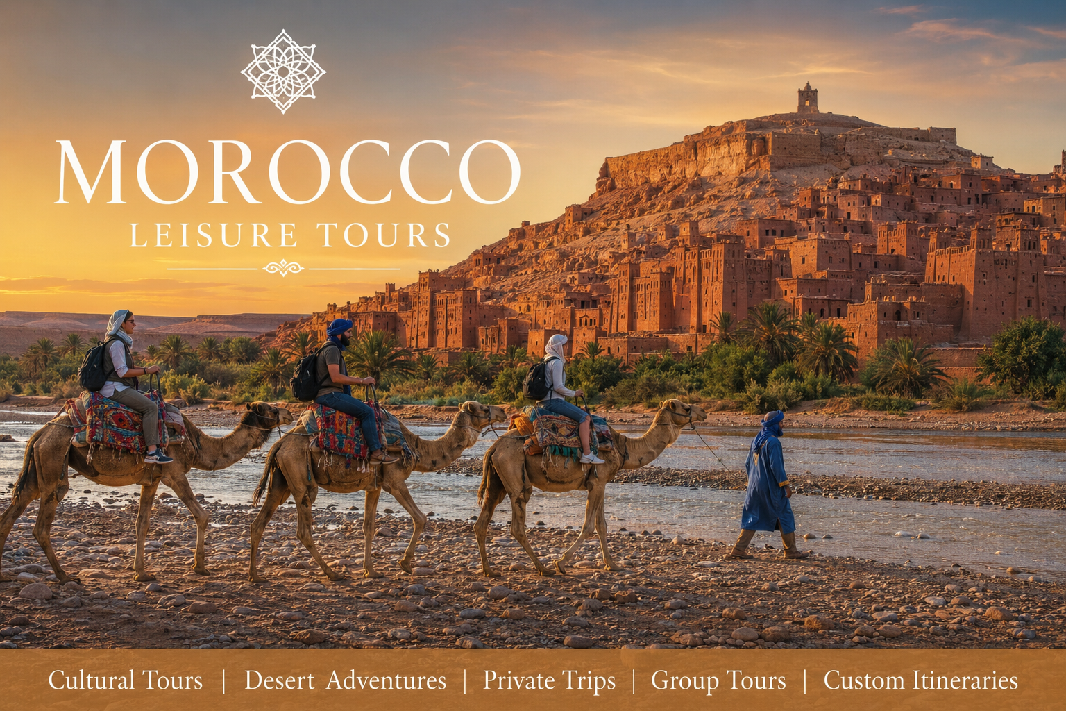 Blog Morocco Leisure Tours