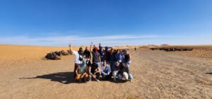 3-Day Shared Group Trip from Marrakech to Fez