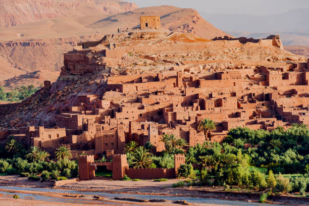 Aït Ben haddou Kasbah