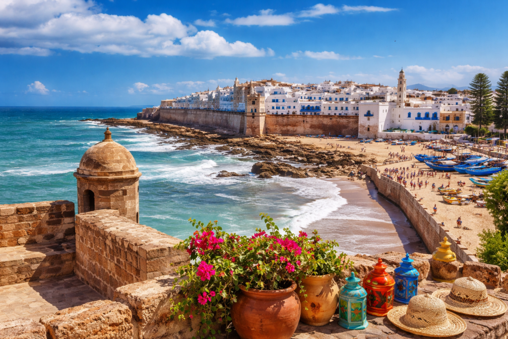 Day Trip from Marrakech to Essaouira