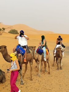 6 Days Fez to Marrakech Desert Tour