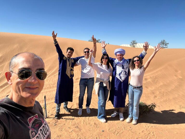 Contact Us Morocco Leisure Tours