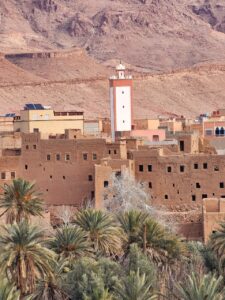 4 days from Fez to Merzouga desert Trips
