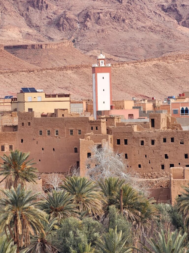 4 days from Fez to Merzouga desert Trips