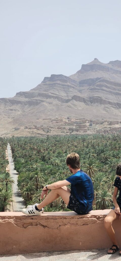 6-Day Morocco Desert Tour Marrakech to Merzouga