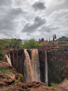 Marrakech to Ouzoud Waterfalls Day Trip